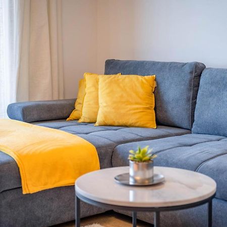 Myflat Coral Beach Apartment Siofok Luaran gambar