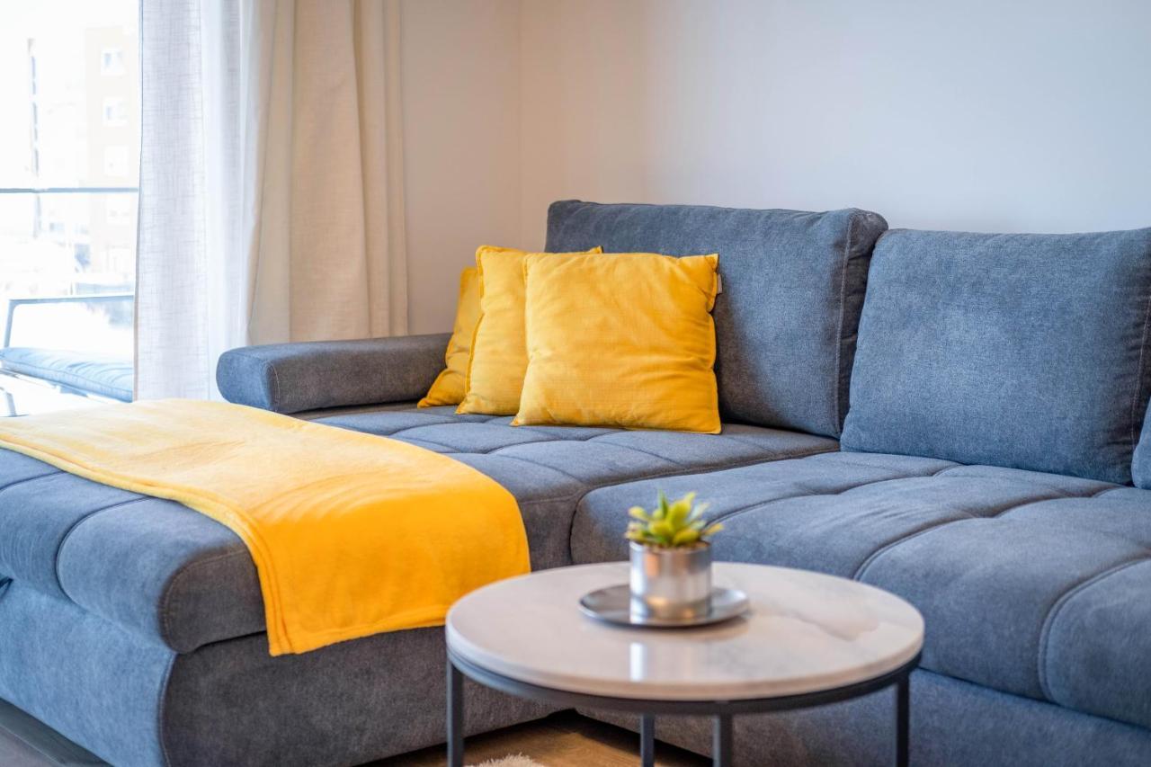 Myflat Coral Beach Apartment Siofok Luaran gambar