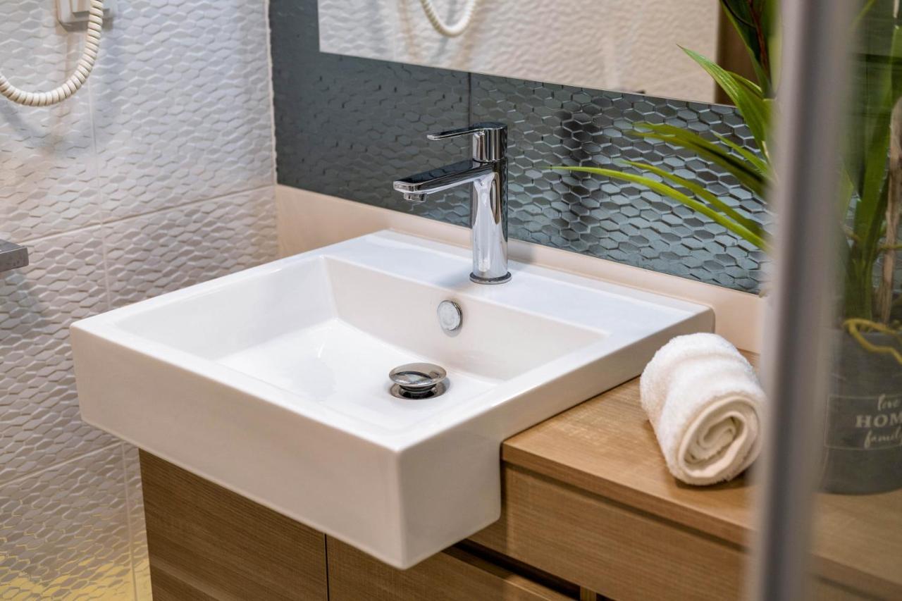 Myflat Coral Beach Apartment Siofok Luaran gambar