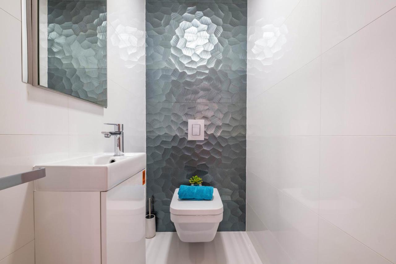 Myflat Coral Beach Apartment Siofok Luaran gambar