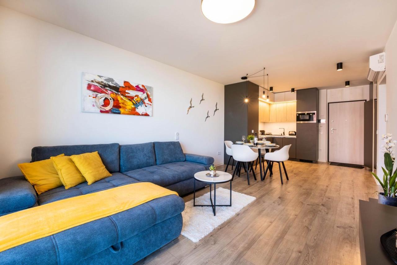 Myflat Coral Beach Apartment Siofok Luaran gambar