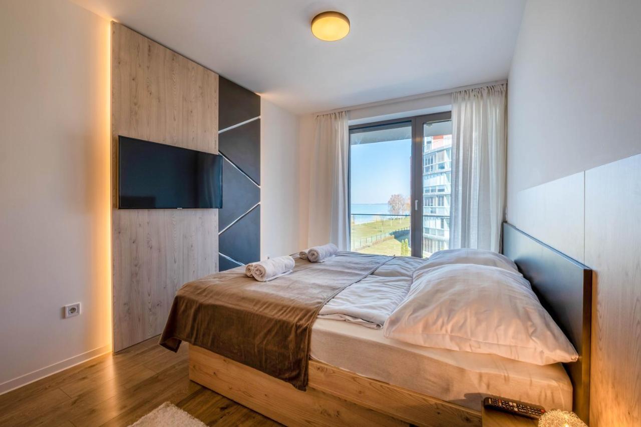 Myflat Coral Beach Apartment Siofok Luaran gambar