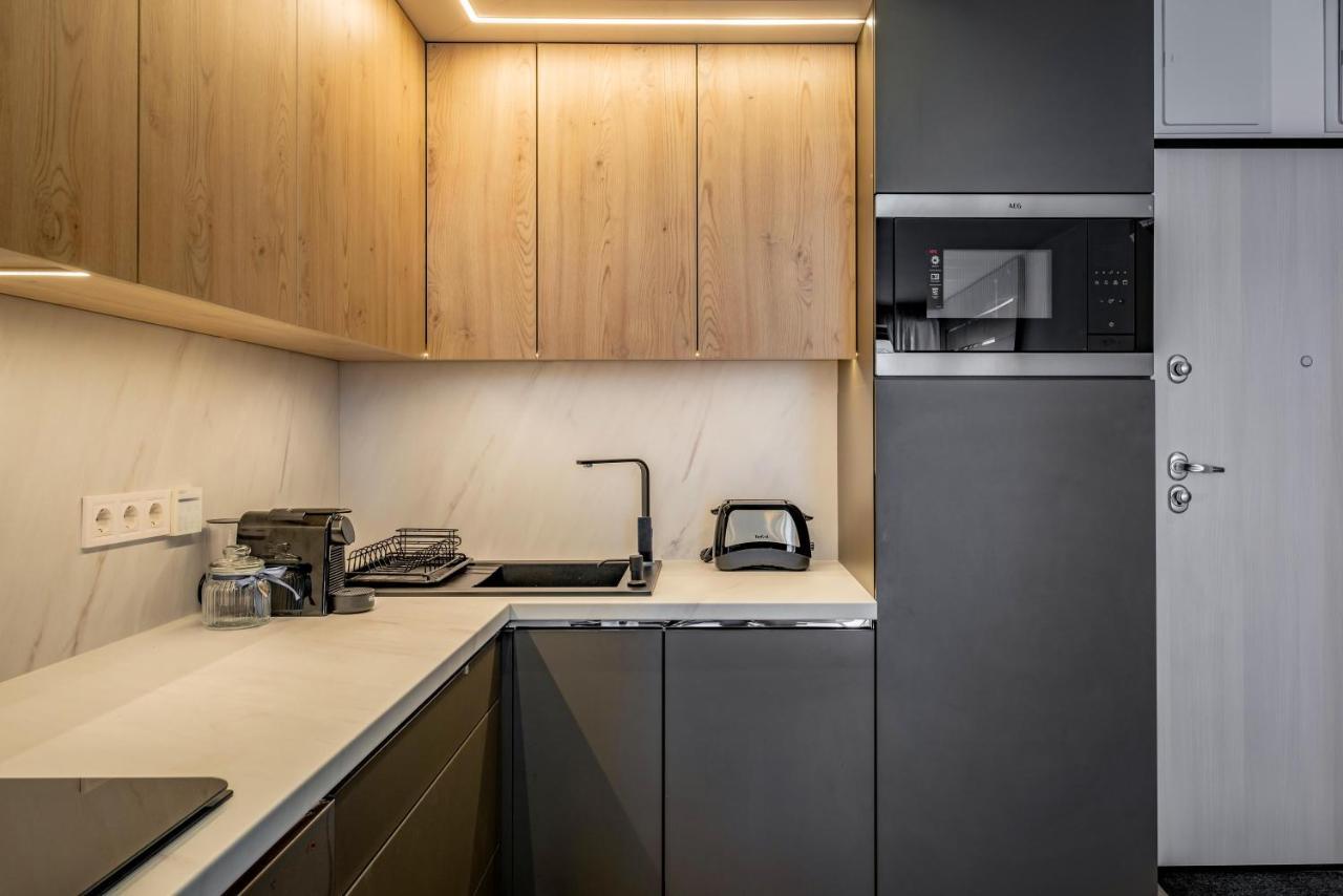 Myflat Coral Beach Apartment Siofok Luaran gambar